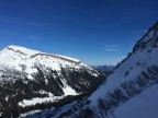 Skitour durchs Schwarzwassertal auf Steinmannl und Ochsenhofer Köpfe