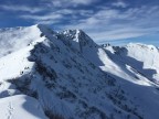 Skitour durchs Schwarzwassertal auf Steinmannl und Ochsenhofer Köpfe