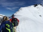 Skitour durchs Schwarzwassertal auf Steinmannl und Ochsenhofer Köpfe