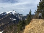 Rundtour über den Gopfberg