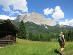 Klettersteig Tajakante