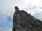 Karhorn-Klettersteig