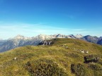 Grießtalerspitze, Westliche Feste, Rotschrofenspitze