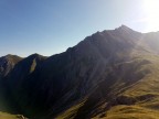 Grießtalerspitze, Westliche Feste, Rotschrofenspitze