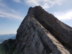 Grießtalerspitze, Westliche Feste, Rotschrofenspitze