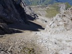 Grießtalerspitze, Westliche Feste, Rotschrofenspitze
