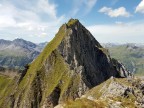 Grießtalerspitze, Westliche Feste, Rotschrofenspitze