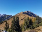 Kühwiesenkopf, Kaserkopf, Hochalpenkopf, Maurerkopf und Spitzköfel