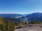 Kühwiesenkopf, Kaserkopf, Hochalpenkopf, Maurerkopf und Spitzköfel