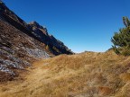 Kühwiesenkopf, Kaserkopf, Hochalpenkopf, Maurerkopf und Spitzköfel