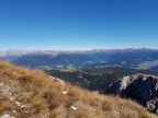 Kühwiesenkopf, Kaserkopf, Hochalpenkopf, Maurerkopf und Spitzköfel