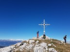 Kühwiesenkopf, Kaserkopf, Hochalpenkopf, Maurerkopf und Spitzköfel