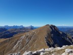 Kühwiesenkopf, Kaserkopf, Hochalpenkopf, Maurerkopf und Spitzköfel