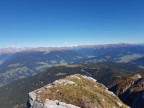 Kühwiesenkopf, Kaserkopf, Hochalpenkopf, Maurerkopf und Spitzköfel