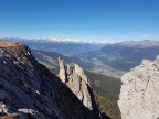 Kühwiesenkopf, Kaserkopf, Hochalpenkopf, Maurerkopf und Spitzköfel