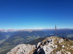 Kühwiesenkopf, Kaserkopf, Hochalpenkopf, Maurerkopf und Spitzköfel