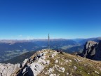 Kühwiesenkopf, Kaserkopf, Hochalpenkopf, Maurerkopf und Spitzköfel