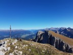Kühwiesenkopf, Kaserkopf, Hochalpenkopf, Maurerkopf und Spitzköfel