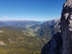 Kühwiesenkopf, Kaserkopf, Hochalpenkopf, Maurerkopf und Spitzköfel