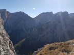 Kühwiesenkopf, Kaserkopf, Hochalpenkopf, Maurerkopf und Spitzköfel