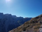 Kühwiesenkopf, Kaserkopf, Hochalpenkopf, Maurerkopf und Spitzköfel