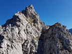Kühwiesenkopf, Kaserkopf, Hochalpenkopf, Maurerkopf und Spitzköfel