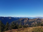 Vom Furkajoch nach Mellau