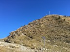 Vom Furkajoch zur Hangspitze