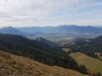 First, Vorderhörnle und Hörnle