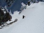 Skitour Gampensattel + Südliche Zwickspitze