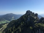 Zinken und Sorgschrofen