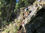 Pfrontner Berg, Schnalskopf und Kienberg