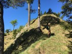 Pfrontner Berg, Schnalskopf und Kienberg