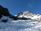 Skitour Oberer Schafberg