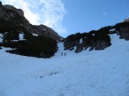 Skitour Oberer Schafberg