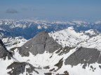 Skitour Oberer Schafberg