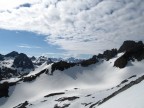 Skitour Oberer Schafberg