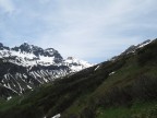 Bergtour Lärchspitze