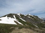 Bergtour Lärchspitze