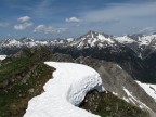 Bergtour Lärchspitze