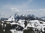 Bergtour Lärchspitze