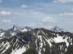 Bergtour Lärchspitze