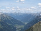 Bergtour Lärchspitze
