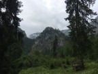 Baumgartenkopf, Schwarzenkopf und Jaufen