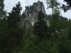 Baumgartenkopf, Schwarzenkopf und Jaufen