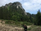 Baumgartenkopf, Schwarzenkopf und Jaufen
