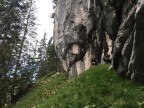 Baumgartenkopf, Schwarzenkopf und Jaufen