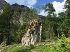 Baumgartenkopf, Schwarzenkopf und Jaufen