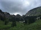 Baumgartenkopf, Schwarzenkopf und Jaufen