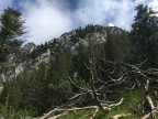 Baumgartenkopf, Schwarzenkopf und Jaufen